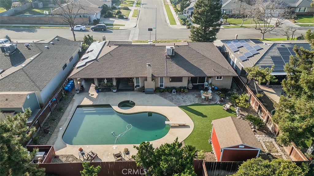 5644 N Hazel, Fresno, CA 93711