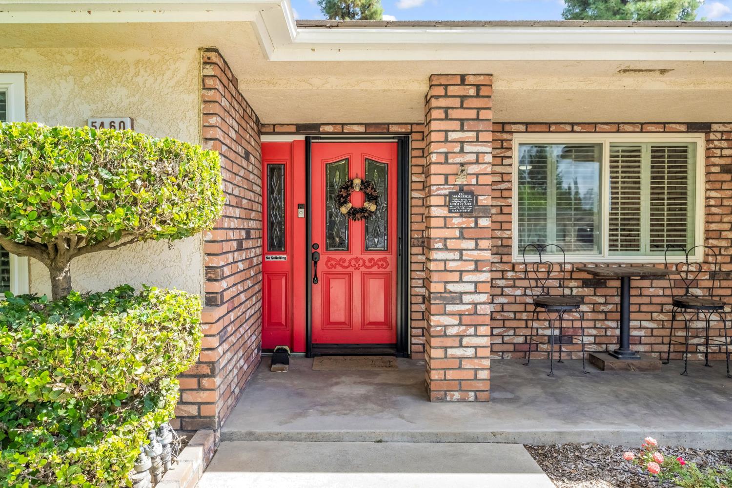 5460 N Blosser Ave, Fresno, CA 93711
