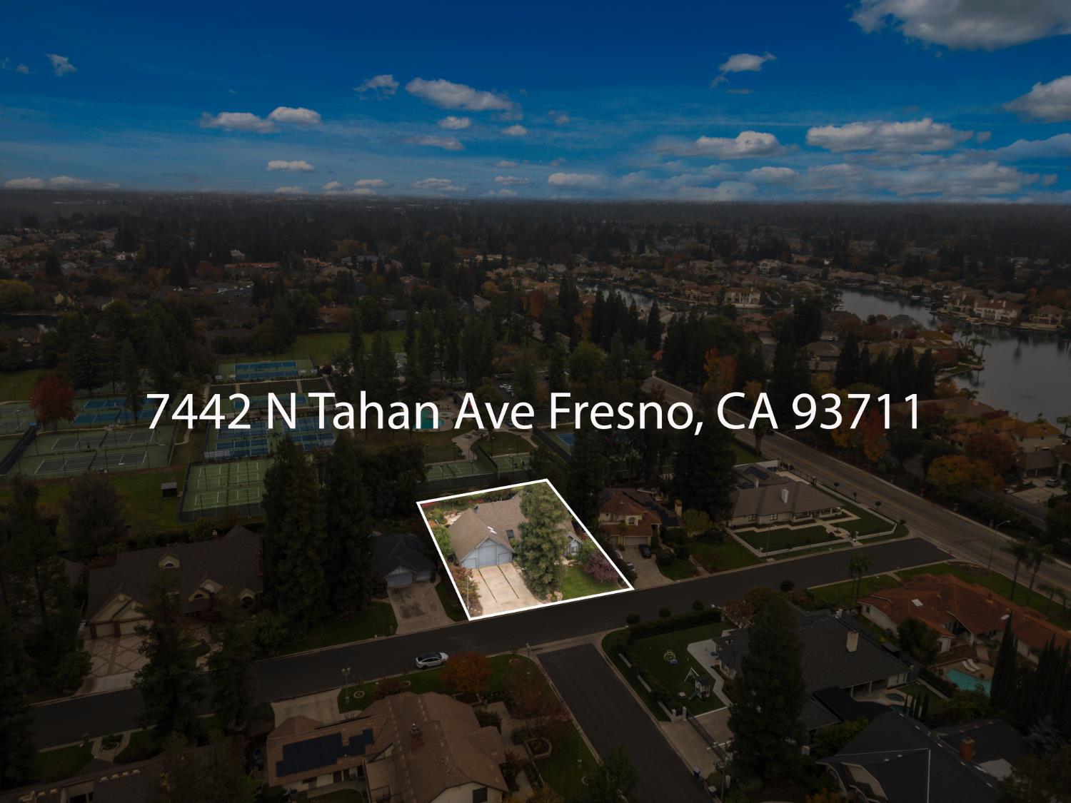 7442 N Tahan Ave, Fresno, CA 93711
