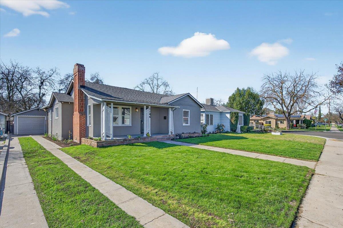 1146 E Cortland, Fresno, CA 93704