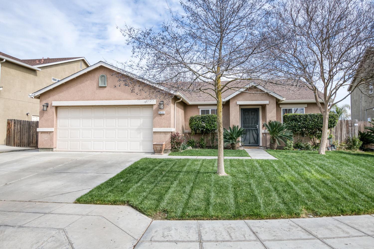 3422 N Gregory Ave, Fresno, CA 93722