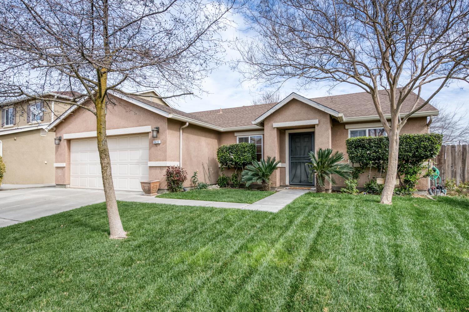 3422 N Gregory Ave, Fresno, CA 93722