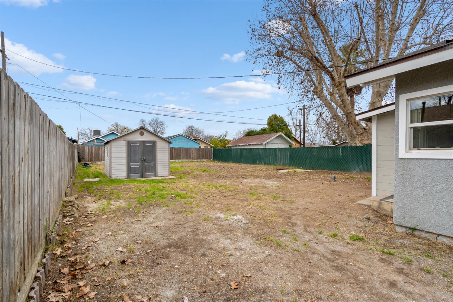1377 N harrison, Fresno, CA 93728