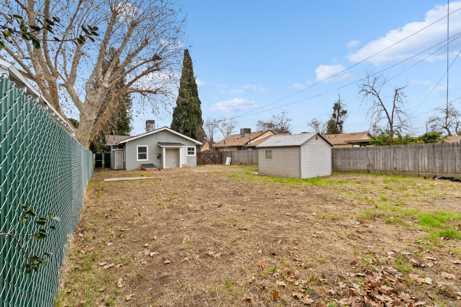 1377 N harrison, Fresno, CA 93728
