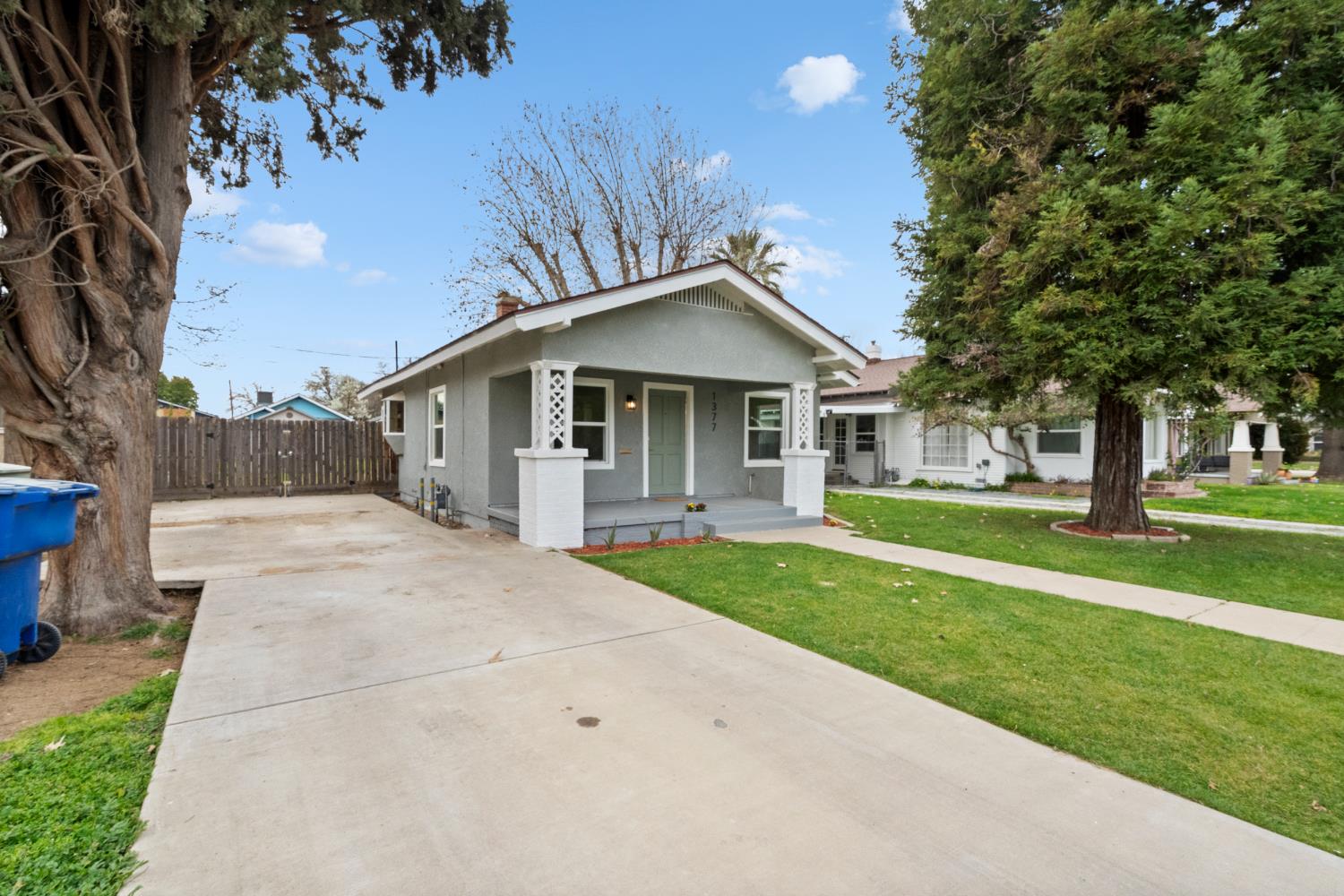 1377 N harrison, Fresno, CA 93728