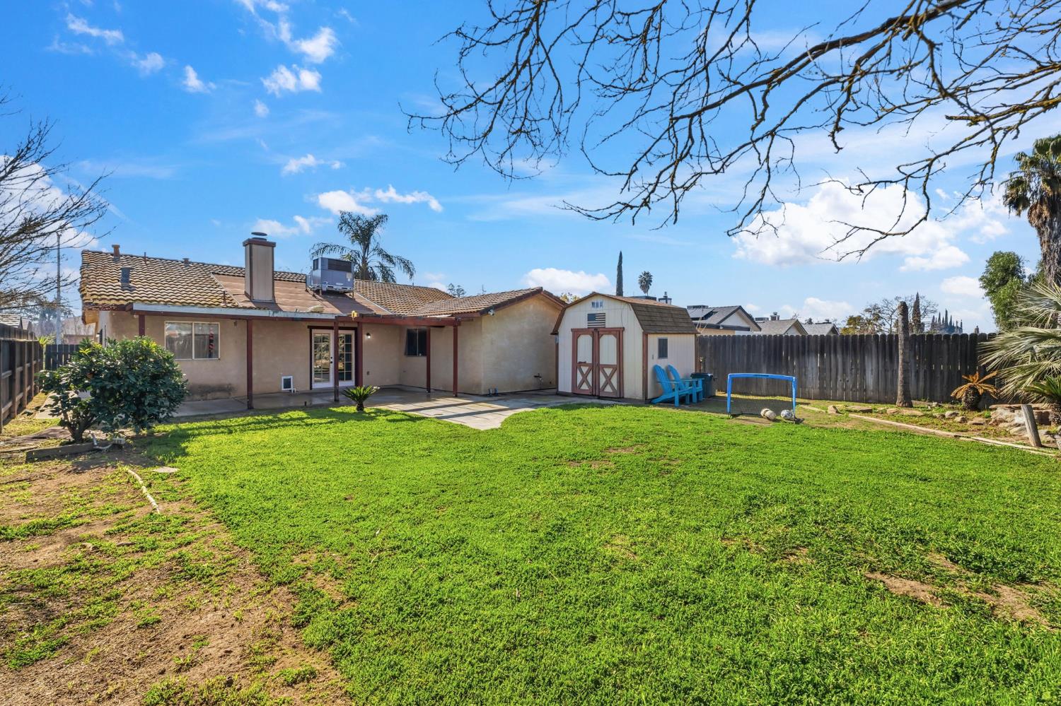 3546 W Dayton Ave, Fresno, CA 93722